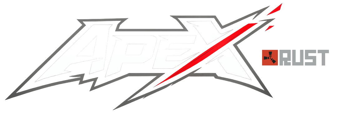 ApeX Rust Store's Logo