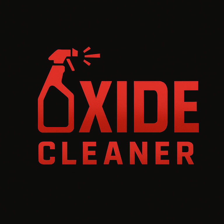 OxideCleaner