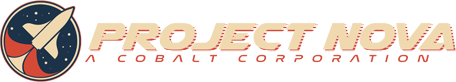Project Nova's Logo