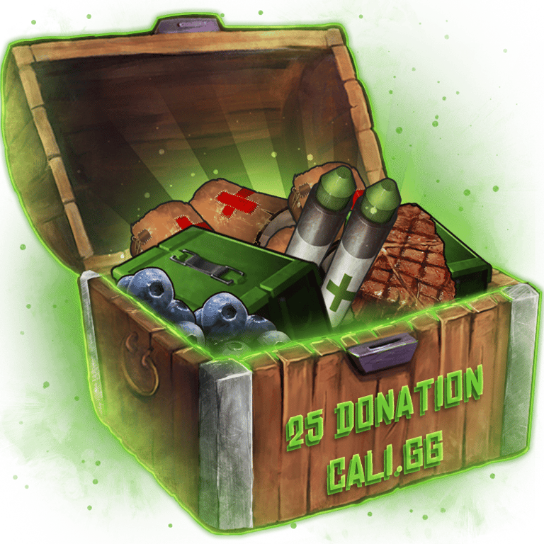 $25 Donation