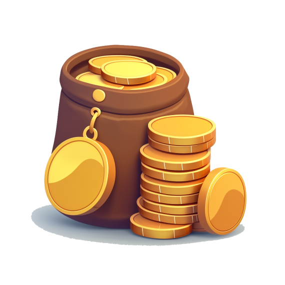 2600 Coins (+500 free)