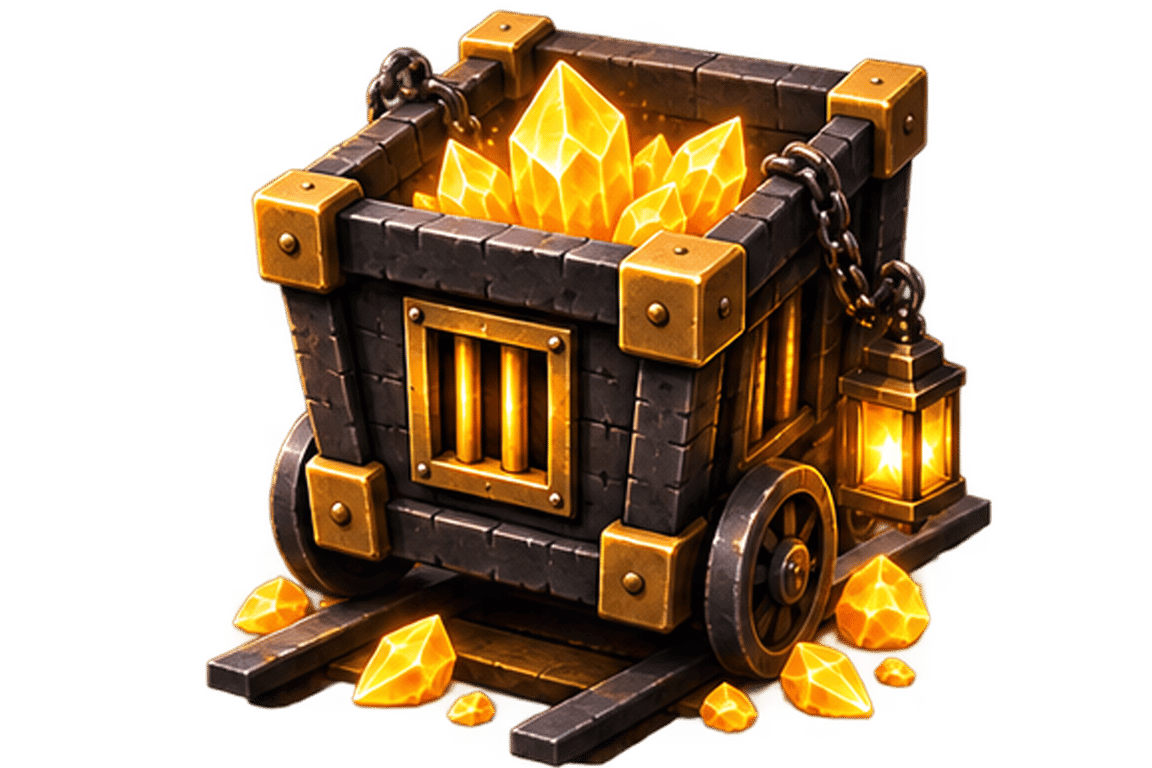 1600 Shards