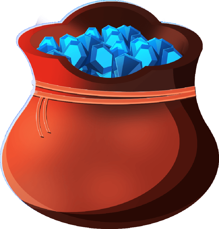 1200 Gems
