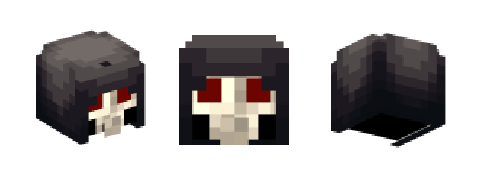 Reaper Head Pet