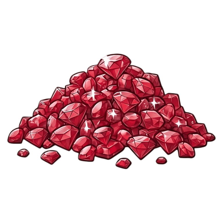 10000 [+2000 BONUS] Gems