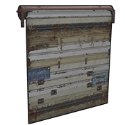 Garage Door 5x