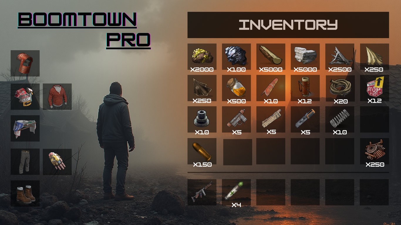 BoomTown Pro