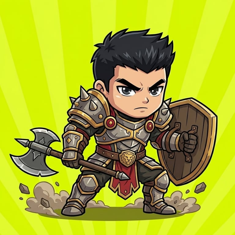 Warrior Rank