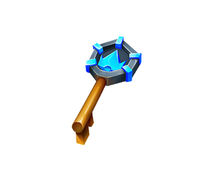 1 Legend Key