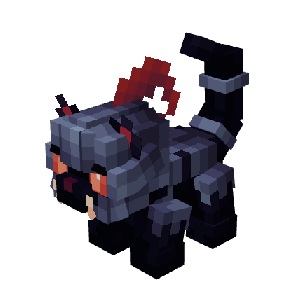 Fallen Cat