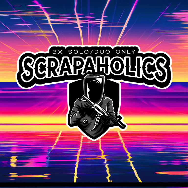 Scrapaholics Rust's logo