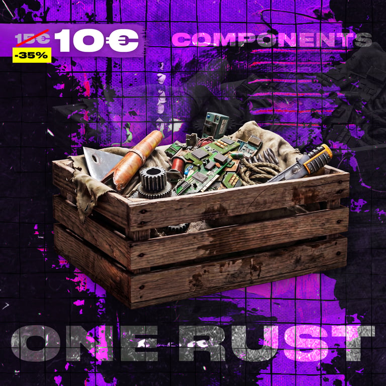 SET OF "COMPONENTS"
