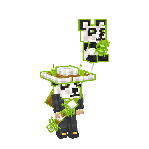 Panda Bundle