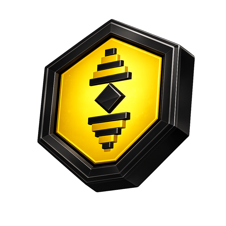 Bee Skin Coins 1x