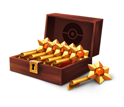 10 Ultra Keys