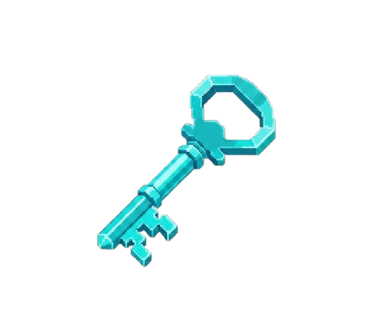🔑3x Deluxe Key