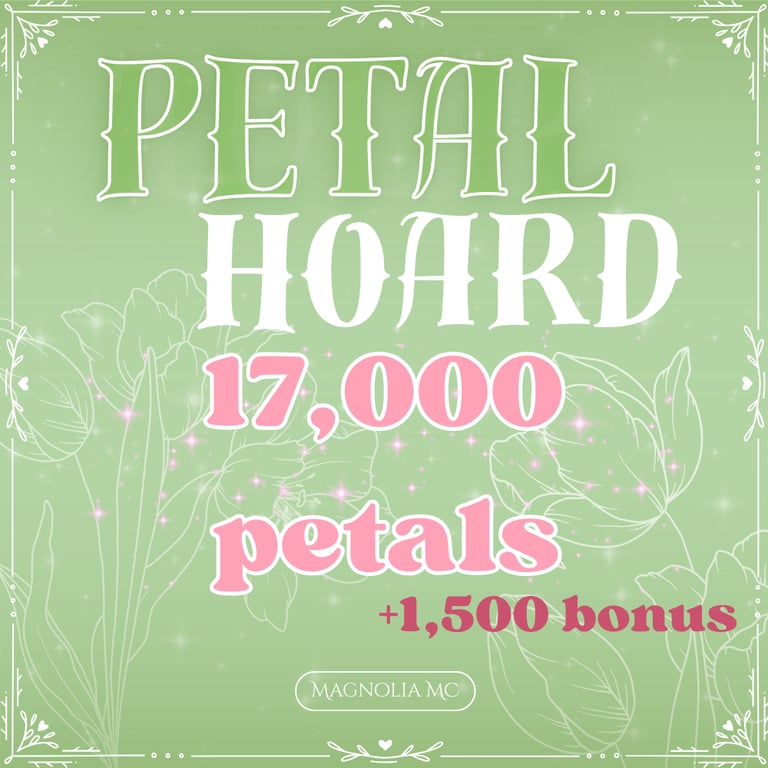 Petal Hoard