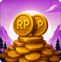 5000 Rustix Points