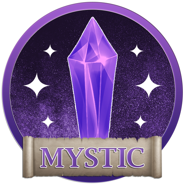 Mystic VIP 1 Year