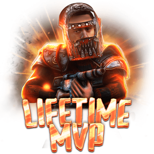 MVP RANK ( LIFETIME  )