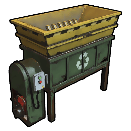 Personal Recycler