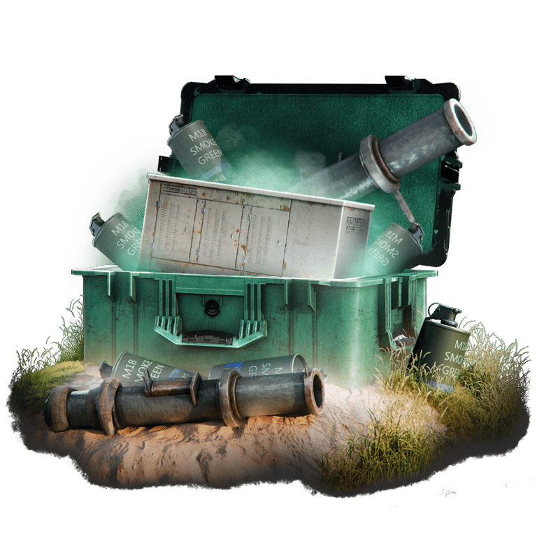 Generational Pull Case