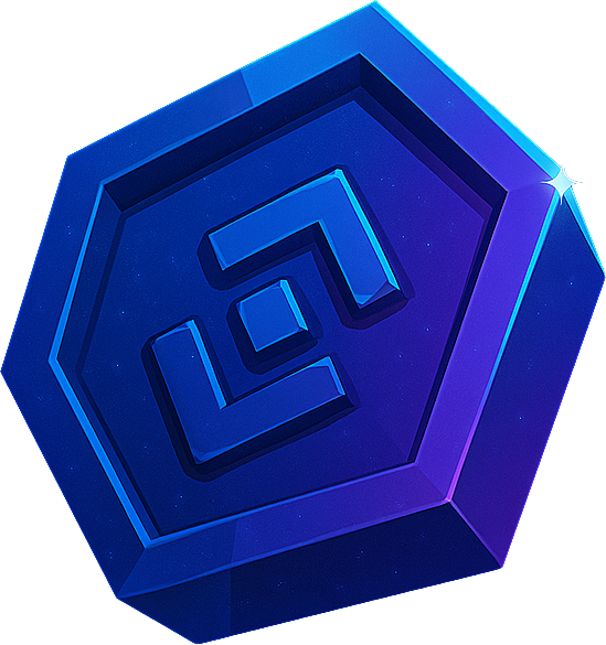 Cosmic Skin Coins 5x