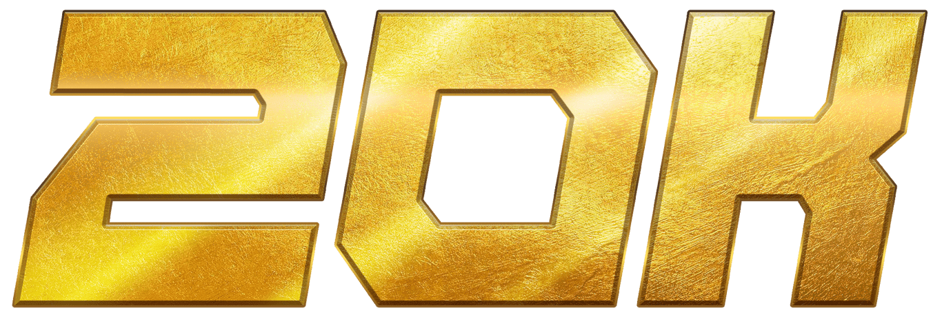 20K's logo