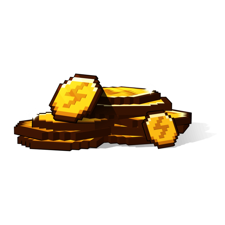1,000 Honey Coins
