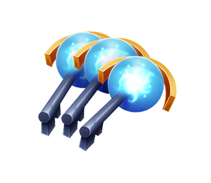 5 Cosmetic Keys