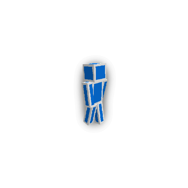Player Size — Chibi