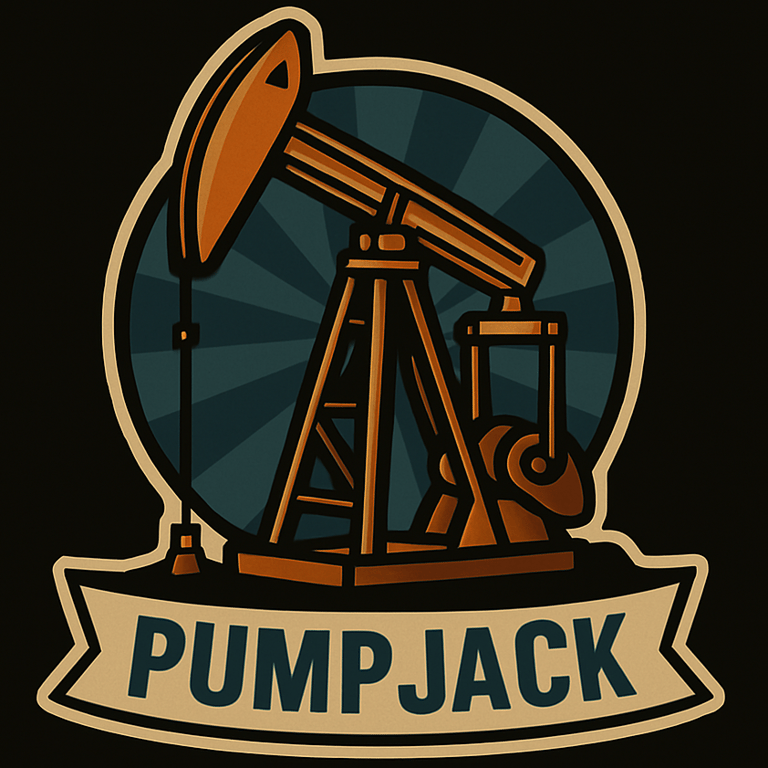 Pump Jack (Virtual Quarries)