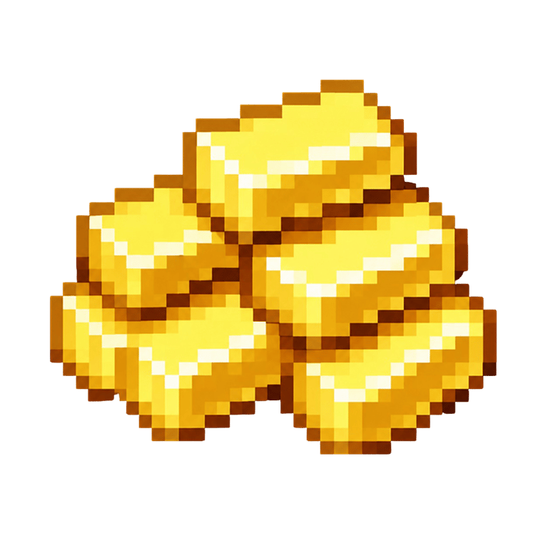 1,150 Gold