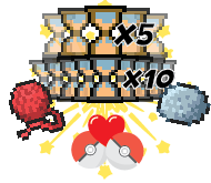 Breeder Item Set