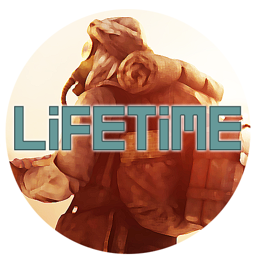 Lifetime Membership