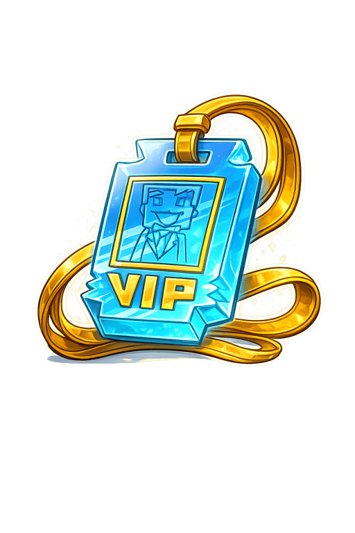 VIP Rank Lifetime