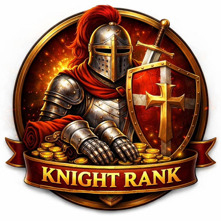KNIGHT (EU) Rank