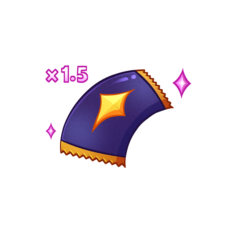x1.5 Global Shiny Booster