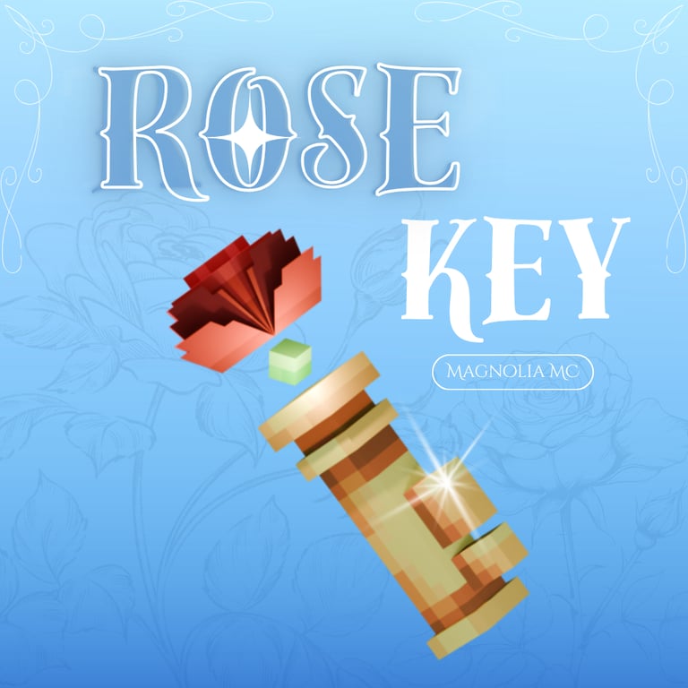 rose crate