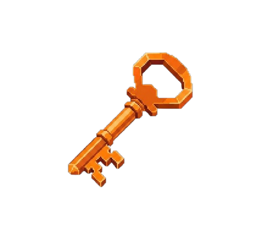 🔑3x Master Key