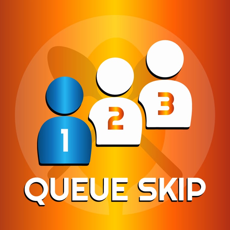 EU Saturdays Queueskip