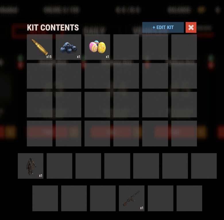 Taliban Kit