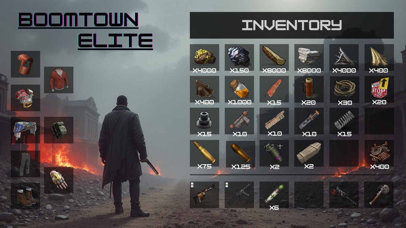 BoomTown Elite