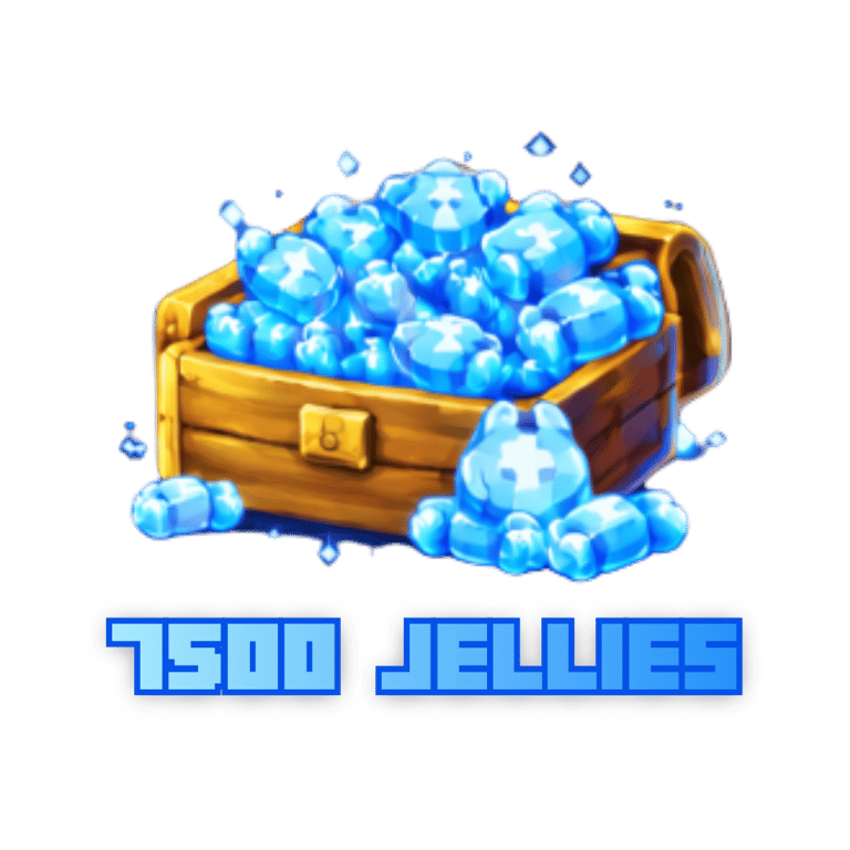 7500 Jellies