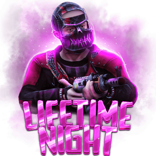 NIGHT RANK ( LIFETIME  )