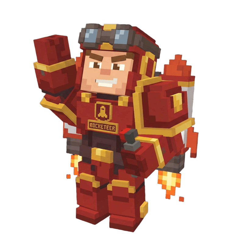 Rocketeer Rank