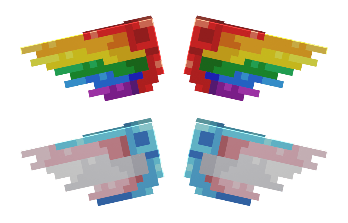 Pride Elytras