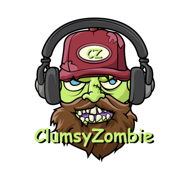 Clumsy's World's logo