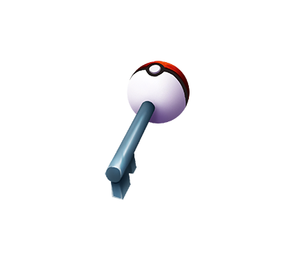 1 Shiny Key