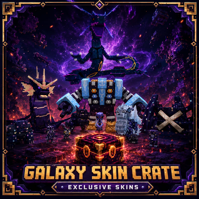 Galaxy Crate